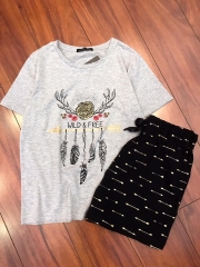 đồ bộ thun cotton