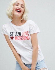 Áo thun cotton mịn 