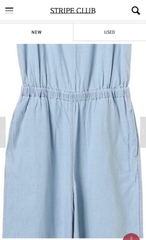 Jumsuit Xuất Nhật