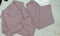 Đồ bộ sleepwear pijamas hiệu Renoma xuất Nhật
