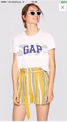 Áo thun cotton mịn