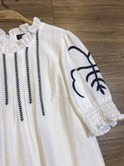 Đầm thêu Topshop siêu xinh