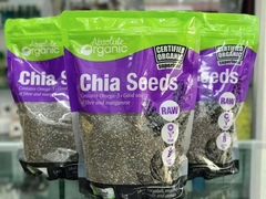 Hạt chia Úc và Mỹ