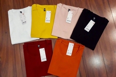 Áo thun cotton 100% hiệu Uni.q.lo