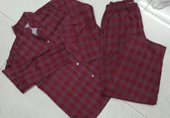 Đồ bộ sleepwear pijamas hiệu Renoma xuất Nhật