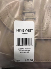 Nine west order Mỹ