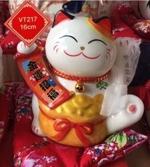 MÈO THẦN TÀI MANEKI NEKO