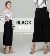 Quần culotte Ellen Tracy