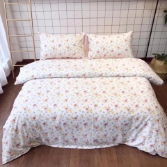 bộ ga hiệu IKEA ( hàng hiếm) cotton 100% mịn mát