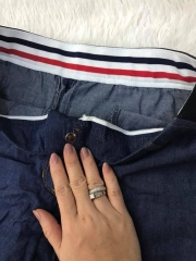 Quần lửng xuất xịn Uniqlo