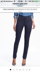 Quần kaki xuất chuẩn *OLD*NAVY xịn - chất kaki