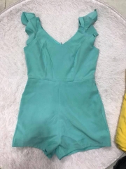 Jumsuit short xuất dư