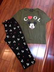 đồ bộ thun cotton