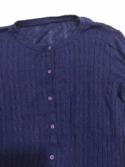 Áo khoát nhẹ len mỏng - hàng Uniqlo xuất dư cắt tag