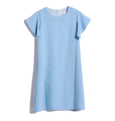 Đầm suôn *roem* xuất hàn