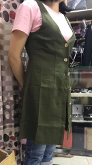 Đầm linen F*21 xuất dư xịn 