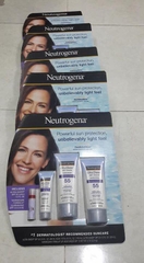 Kem chống nắng neutrogena hàng Mỹ