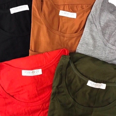 Đầm thun f21