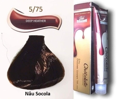 Thuốc nhuộm thơm Chocolate 123 Silk cao cấp
