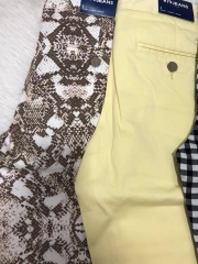Quần lửng R79 kaki jean xịn 