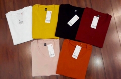 Áo thun cotton 100% hiệu Uni.q.lo