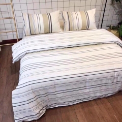 bộ ga hiệu IKEA ( hàng hiếm) cotton 100% mịn mát