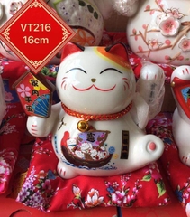 MÈO THẦN TÀI MANEKI NEKO