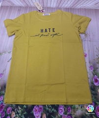 Áo thun cotton free size
