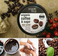 TẨY TẾ BÀO CHẾT HƯƠNG CAFE