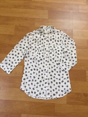 Sơmi dài tay có túi