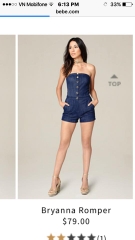 thanh lý 1 lô hàng hiệu BeBe và Guess xịn của Mỹ
