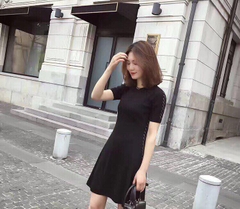 Đầm thun topshop