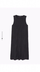 M.a.n.g.o midi dress xuất dư