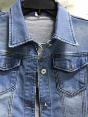 Áo khoat Jean xuất xịn