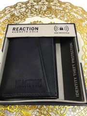 Ví nam hàng da thật hiệu Guess-Reaction-Tommy