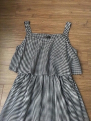 Caro nhí Chất kate sô mịn