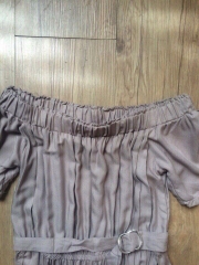 jumpsuit Free size ( 48-56 kg)