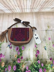 Túi da hỗn hợp hàng XK