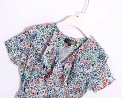 Đầm wrap f21