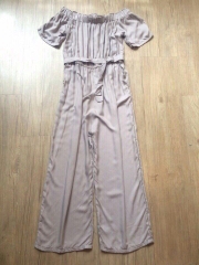 jumpsuit Free size ( 48-56 kg)