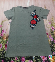 Áo thun cotton free size