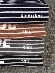 Midi thun cotton form suôn