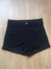 Short h&m lưng cao