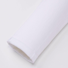 Jean trắng Uniqlo form baggy
