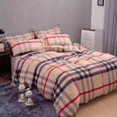 Bộ ga Bubberry cotton 100%