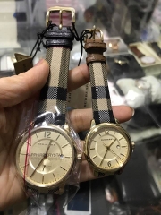 BUBBERY WATCHES couple code BU10104