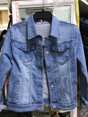 Áo khoat Jean xuất xịn