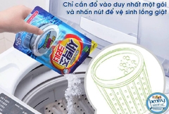 Bột tẩy lồng giặt Hàn quốc