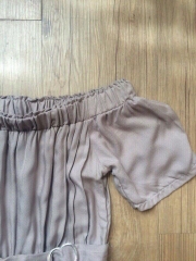 jumpsuit Free size ( 48-56 kg)