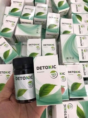 Detoxic - hàng Nga